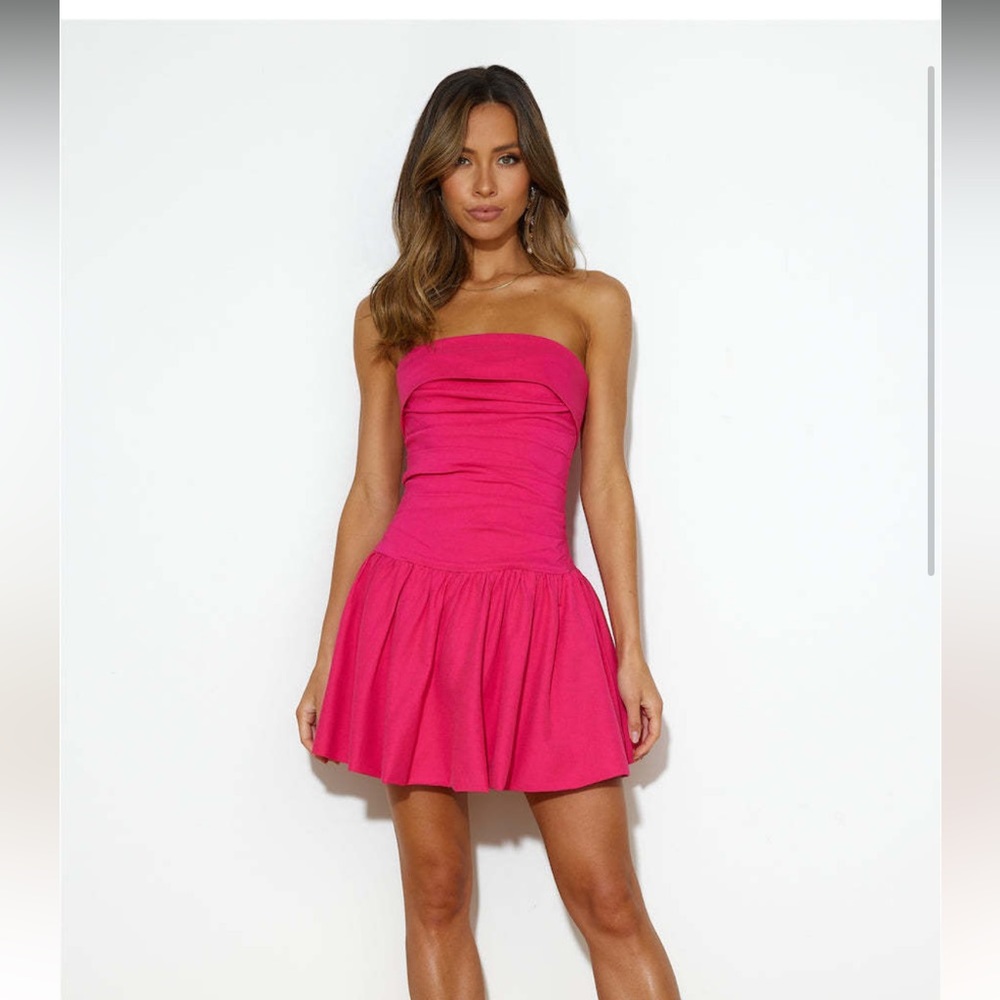 Party selection never worn pink dress size small